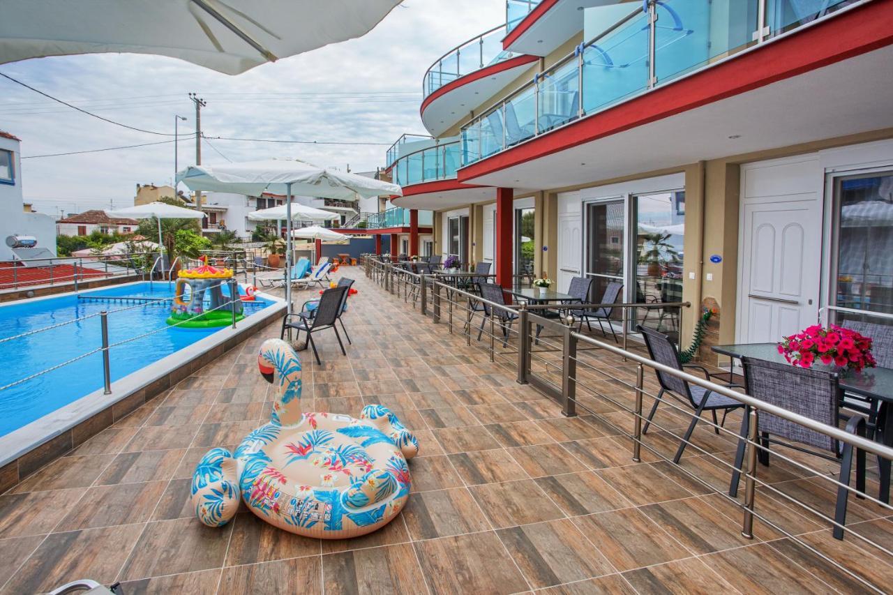 Rent House Diamond Διαμέρισμα Nea Iraklitsa Εξωτερικό φωτογραφία