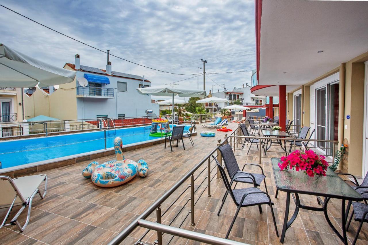 Rent House Diamond Διαμέρισμα Nea Iraklitsa Εξωτερικό φωτογραφία
