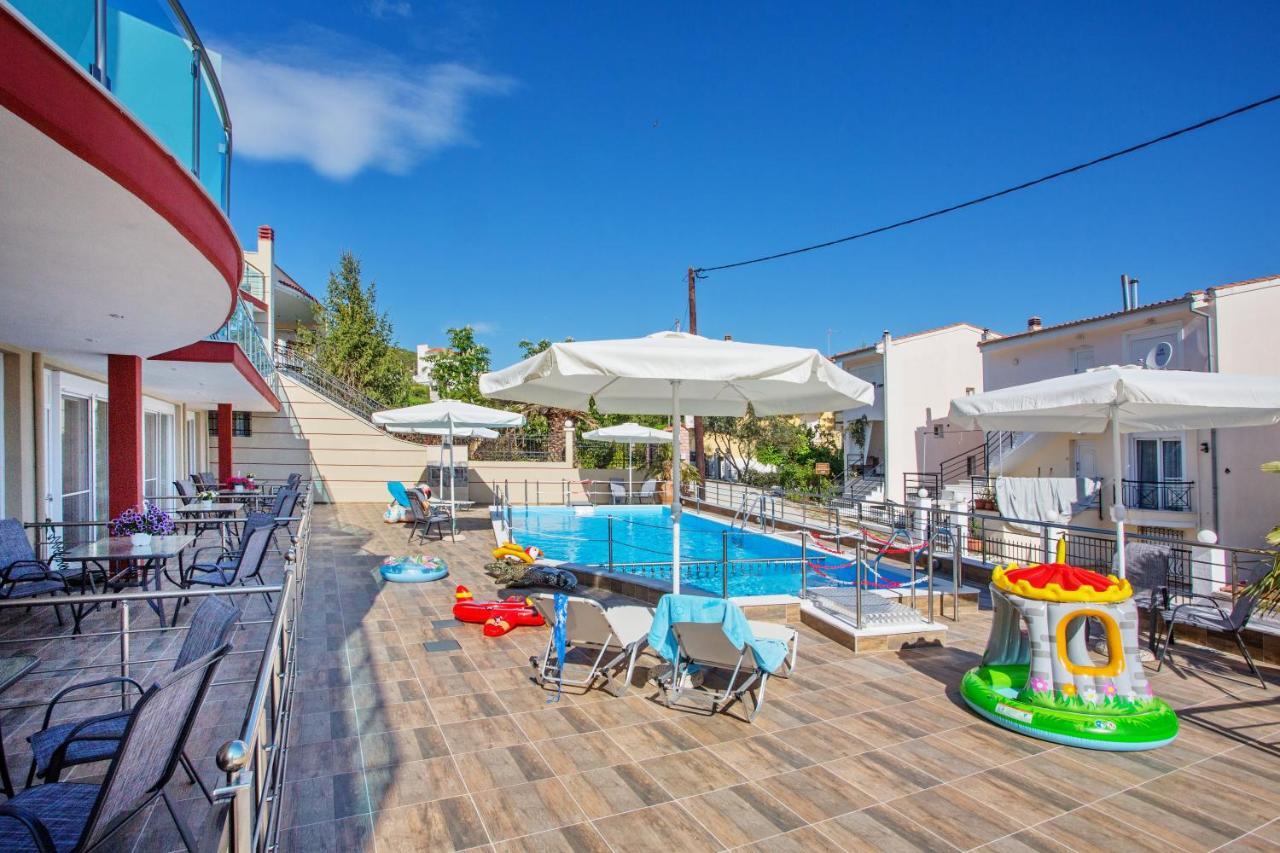 Rent House Diamond Διαμέρισμα Nea Iraklitsa Εξωτερικό φωτογραφία